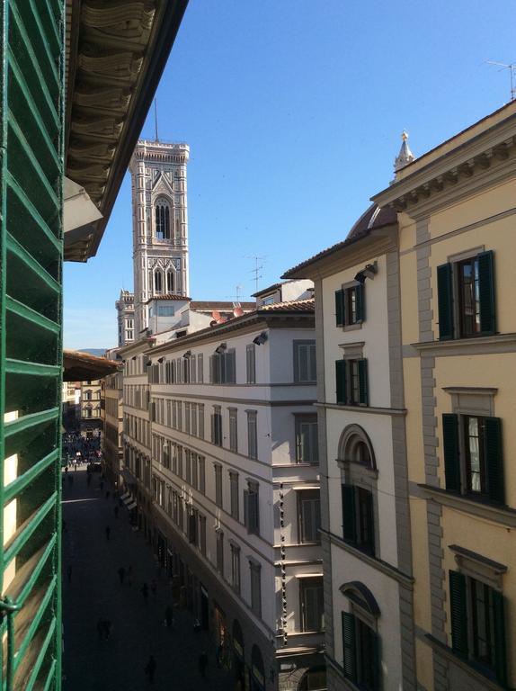 Heart Of Florence With A View Apartment Cameră foto