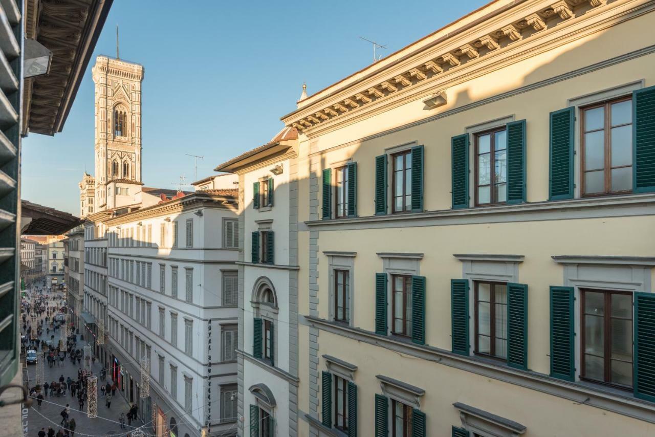 Heart Of Florence With A View Apartment Exterior foto