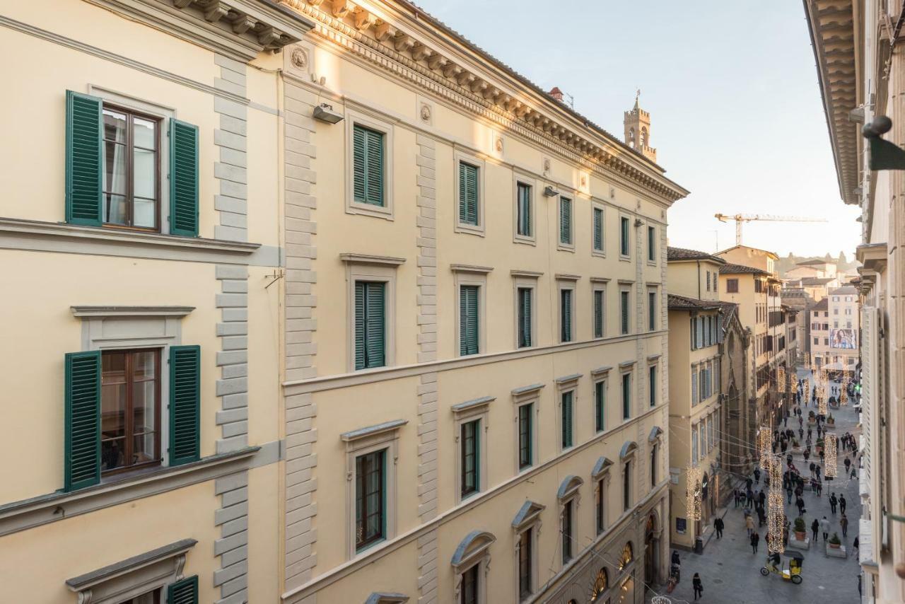 Heart Of Florence With A View Apartment Exterior foto