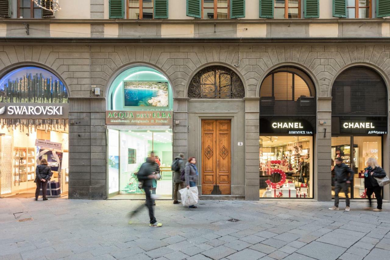 Heart Of Florence With A View Apartment Exterior foto